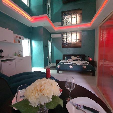Apartman Melody 패레신 외부 사진