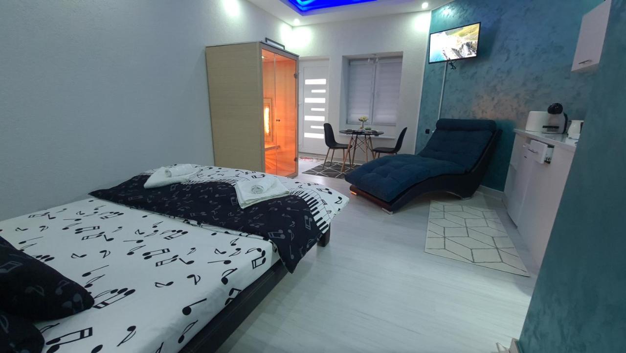 Apartman Melody 패레신 외부 사진