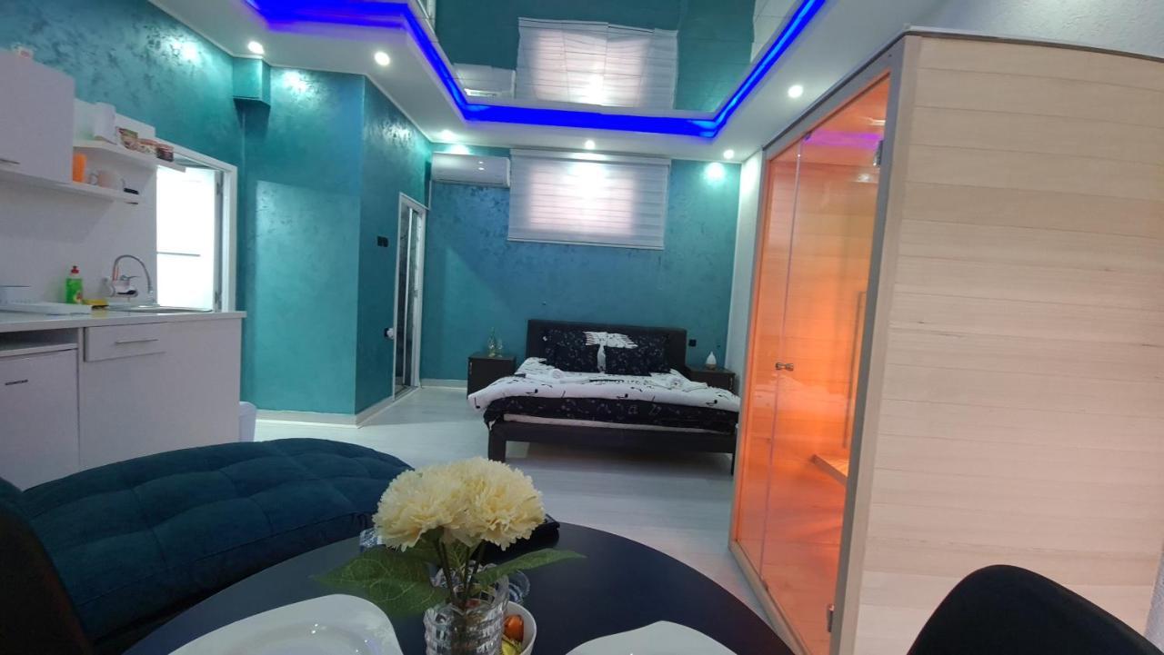 Apartman Melody 패레신 외부 사진