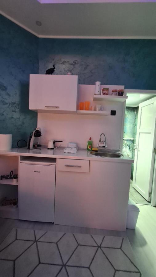 Apartman Melody 패레신 외부 사진