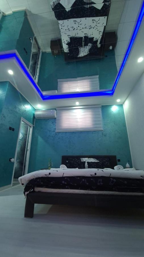 Apartman Melody 패레신 외부 사진