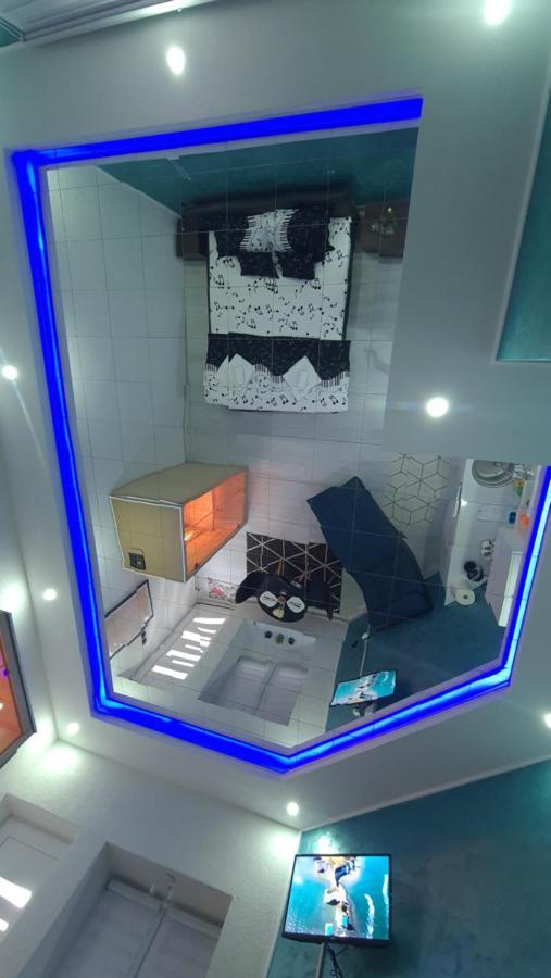 Apartman Melody 패레신 외부 사진
