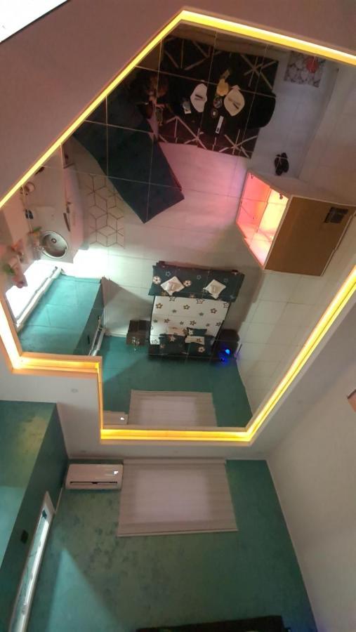 Apartman Melody 패레신 외부 사진