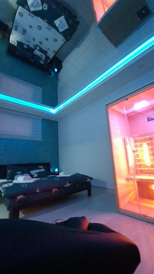 Apartman Melody 패레신 외부 사진