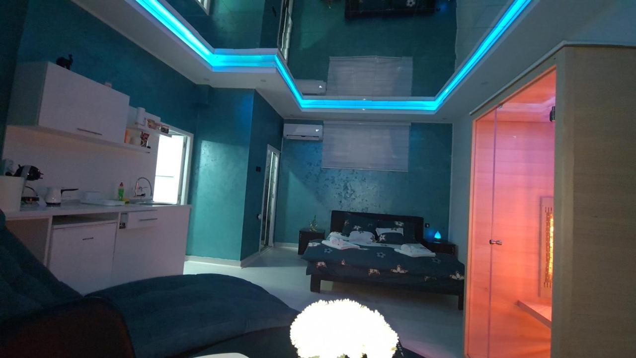 Apartman Melody 패레신 외부 사진