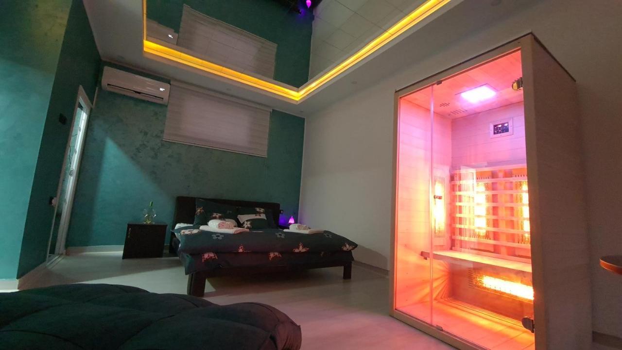 Apartman Melody 패레신 외부 사진