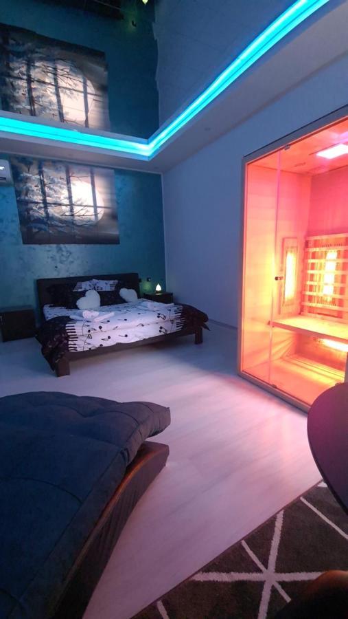 Apartman Melody 패레신 외부 사진