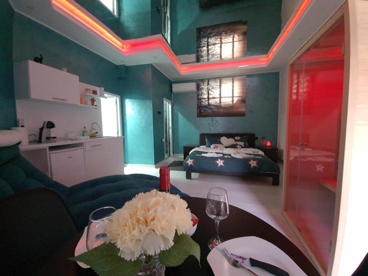 Apartman Melody 패레신 외부 사진
